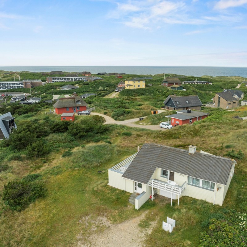Sommerhus - 6 personer -  - Falkevej - 6854 - Henne Strand
