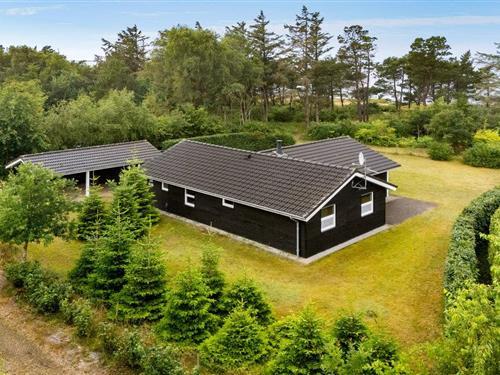 Ferienhaus - 6 Personen -  - Flyndervej - Skaven - 6880 - Tarm