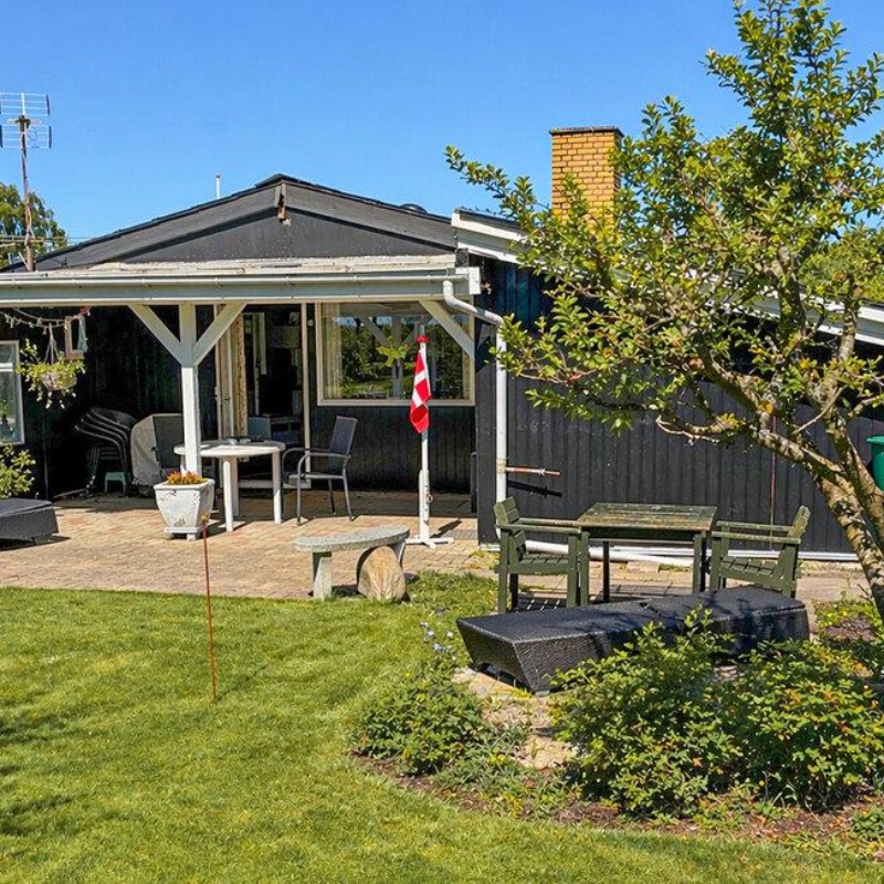 Ferienhaus - 4 Personen -  - Birkemose - Skovmose - 6470 - Als