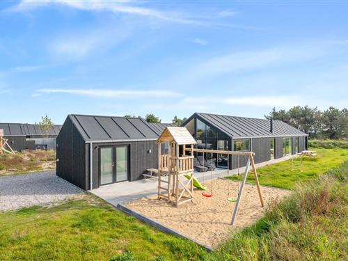 Sommerhus - 8 personer -  - P Snejkers Vej - Søndervig - 6950 - Ringkøbing