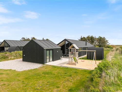Sommerhus - 8 personer -  - P Snejkers Vej - Søndervig - 6950 - Ringkøbing
