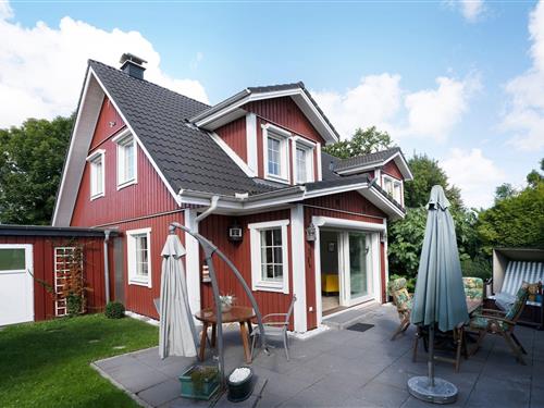 Holiday home - 8 persons -  - Am Obstgarten - 23746 - Kellenhusen