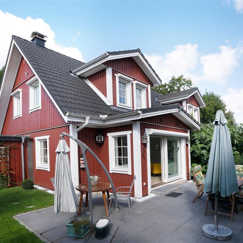 Sommerhus - 8 personer -  - Am Obstgarten - 23746 - Kellenhusen