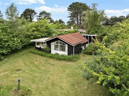 Sommerhus - 3 personer -  - Søstjernevej - Hald - 3390 - Hundested