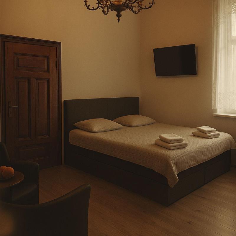 Værelse - 2 personer -  - Grossschönau - 02779