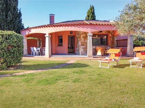 Sommerhus - 4 personer -  - Via Ichnusa 17 (ex - Costa Rei - 09043 - - Ca-