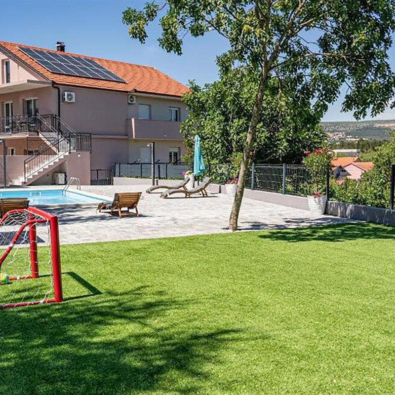 Ferielejlighed - 8 personer -  - Svetog Lovre - Makarska - Zmijavci - 21266 - Zmijavci