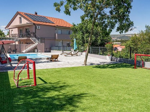Ferienwohnung - 8 Personen -  - Svetog Lovre - Makarska - Zmijavci - 21266 - Zmijavci