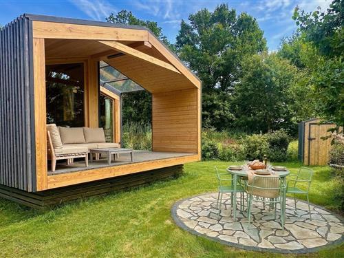 Sommerhus - 3 personer -  - Grünen Deich - 21354 - Bleckede