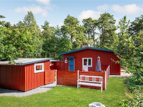 Holiday Home/Apartment - 6 persons -  - Mosestien - Snogebæk - 3730 - Nexø