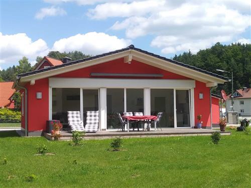 Semesterhus/Semesterlägenhet - 5 personer -  - Herzogwind - 91286 - Obertrubach