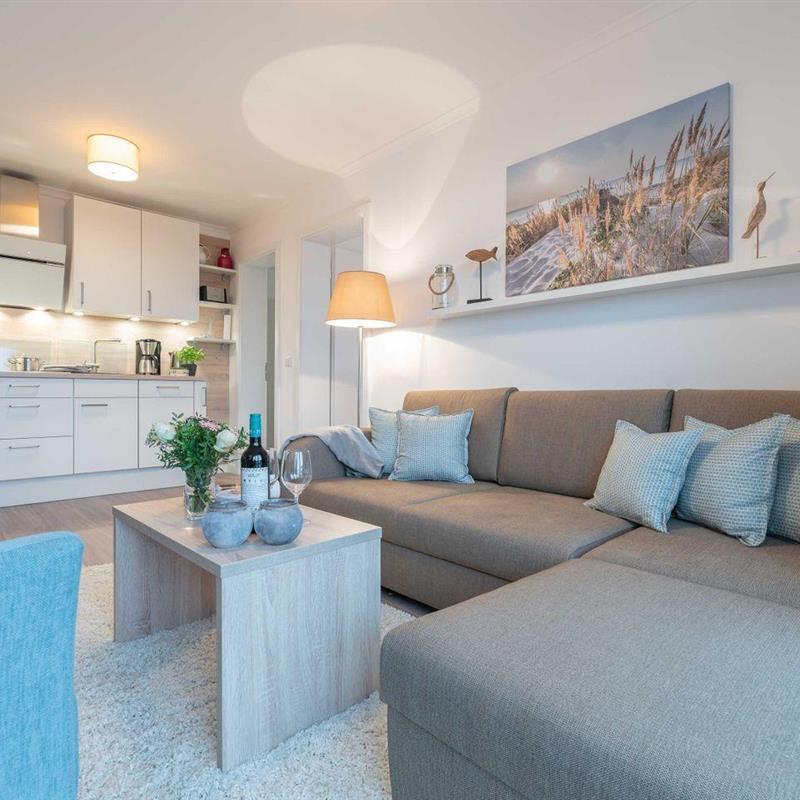 Ferielejlighed - 5 personer -  - Parkstraße - 18211 - Börgerende