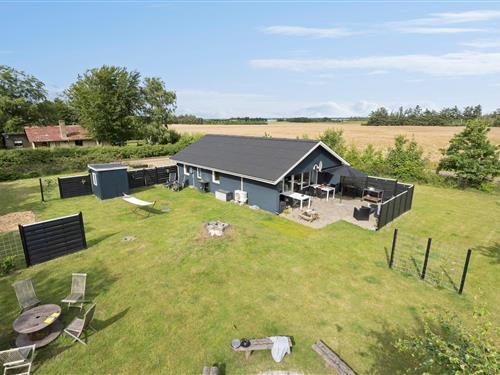 Sommerhus - 6 personer -  - Gråstensborgvej - Nørhede - 6990 - Ulfborg