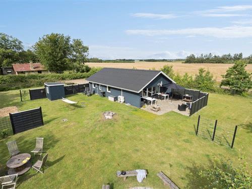 Sommerhus - 6 personer -  - Gråstensborgvej - Nørhede - 6990 - Ulfborg