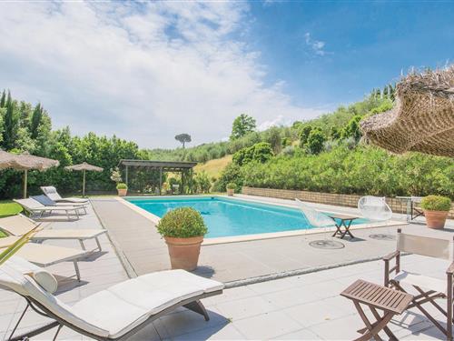 Ferienwohnung - 3 Personen -  - Via Ciri snc da Via G.Marconi - Lamporecchio - 51035 - S.Rocco Di Larciano Pt