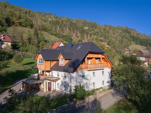 Semesterlägenhet - 4 personer -  - 8861 - St. Georgen Am Kreischber