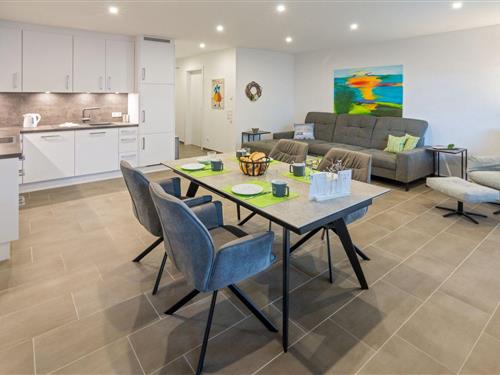 Ferielejlighed - 4 personer -  - Vormann-Stuhr-Weg - 26553 - Dornumersiel