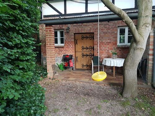 Ferienhaus - 4 Personen -  - Ribnitzer Straße - 18181 - Seeheilbad Graal-Müritz