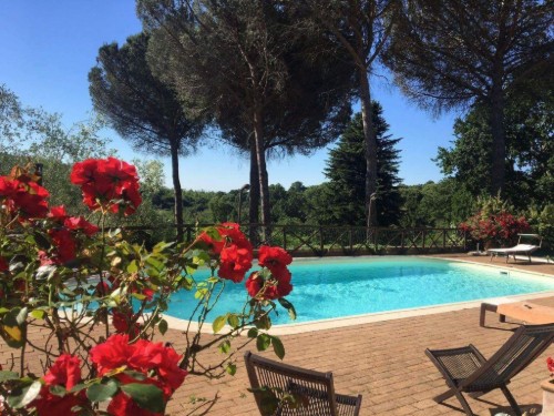 Holiday home - 17 persons -  - 00066 - Manziana/Canale Monterano