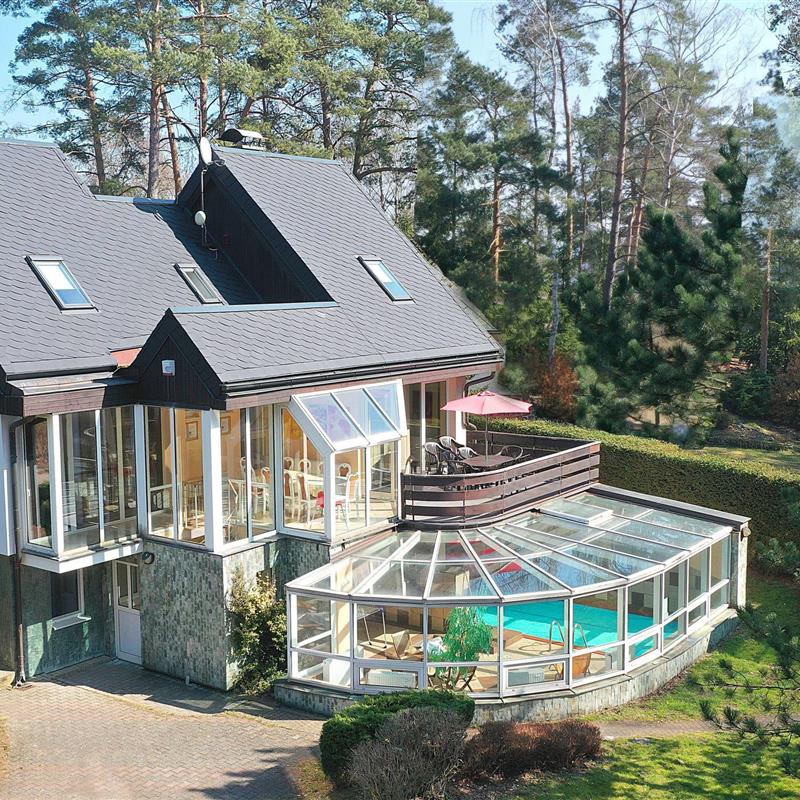 Sommerhus - 5 personer -  - Branzez - 294 02