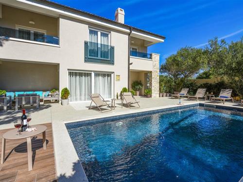 Holiday home - 8 persons -  - Bok - Pag-Novalja - 53291 - Novalja