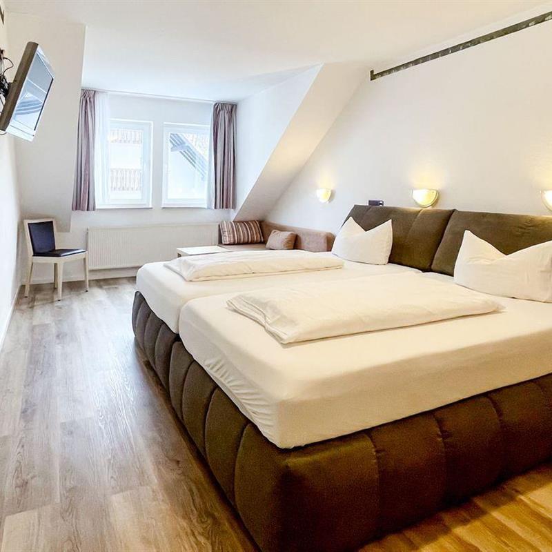 Værelse - 3 personer -  - Junkerstr. - 59955 - Winterberg