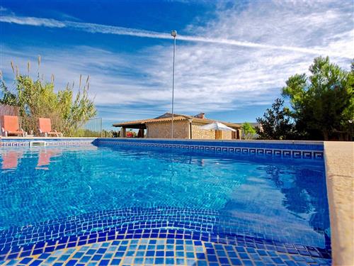 Ferienhaus - 5 Personen -  - Cami de Son Homar - 07520 - Petra