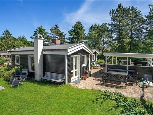 Ferienhaus - 8 Personen -  - Ralstien - Klint - 4500 - Nykøbing Sj