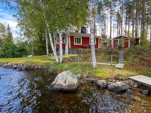 Sommerhus - 2 personer -  - Kungsgårdssjöarna - Söderhamn - 82694 - Norrala
