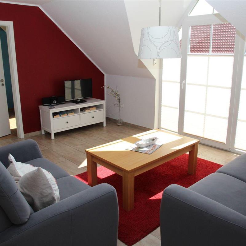 Ferielejlighed - 6 personer -  - Am Wasserturm - 26506 - Norden