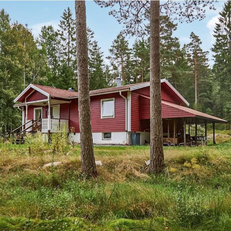 Sommerhus - 10 personer -  - Utegård - Orust - 473 96 - Henån