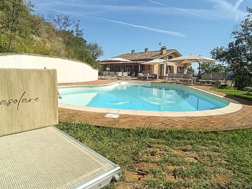 Ferienwohnung - 9 Personen -  - Strada Costa della Figura - 61030 - Fontecorniale