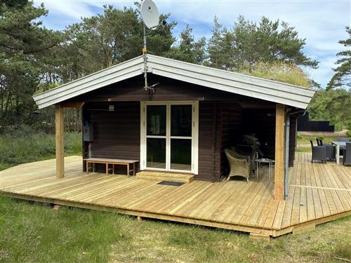 Holiday Home/Apartment - 6 persons -  - Solsortevej - Østerby - 9940 - Læsø