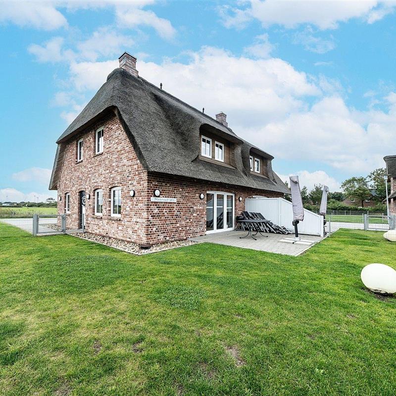 Sommerhus - 6 personer -  - Am Siel - 25899 - Dagebüll