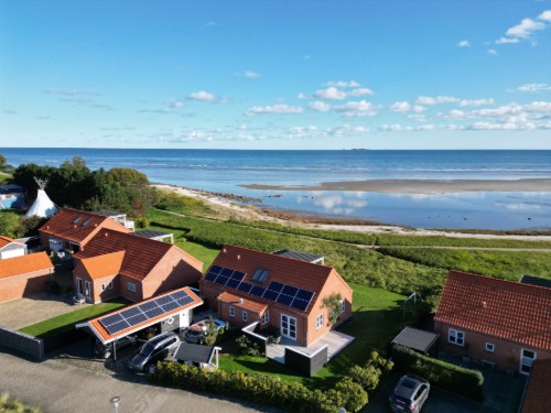 Villa - 6 personer -  - Nordre Skanse - Frederikshavn - 9900
