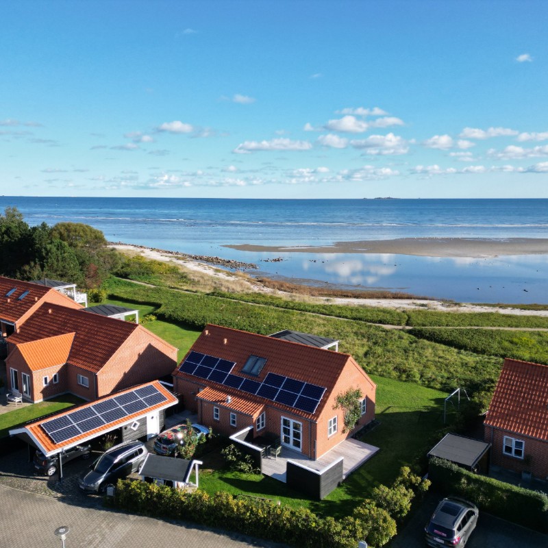 Villa - 6 Personen -  - Nordre Skanse - Frederikshavn - 9900