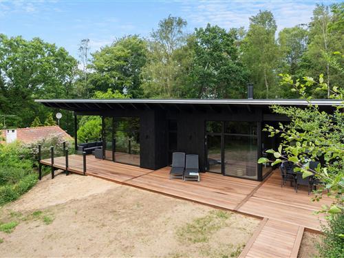 Sommerhus - 8 personer -  - Bjergstien - Hvidbjerg - 7080 - Børkop