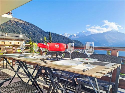 Ferienhaus - 6 Personen -  - Verbier - 1936