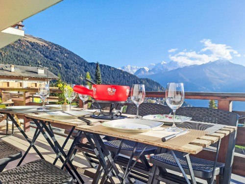 Ferieleilighet - 6 personer -  - 1936 - Verbier