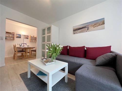 Feriehus - 3 personer -  - Wohldweg 51 D - 25826 - St. Peter-Ording