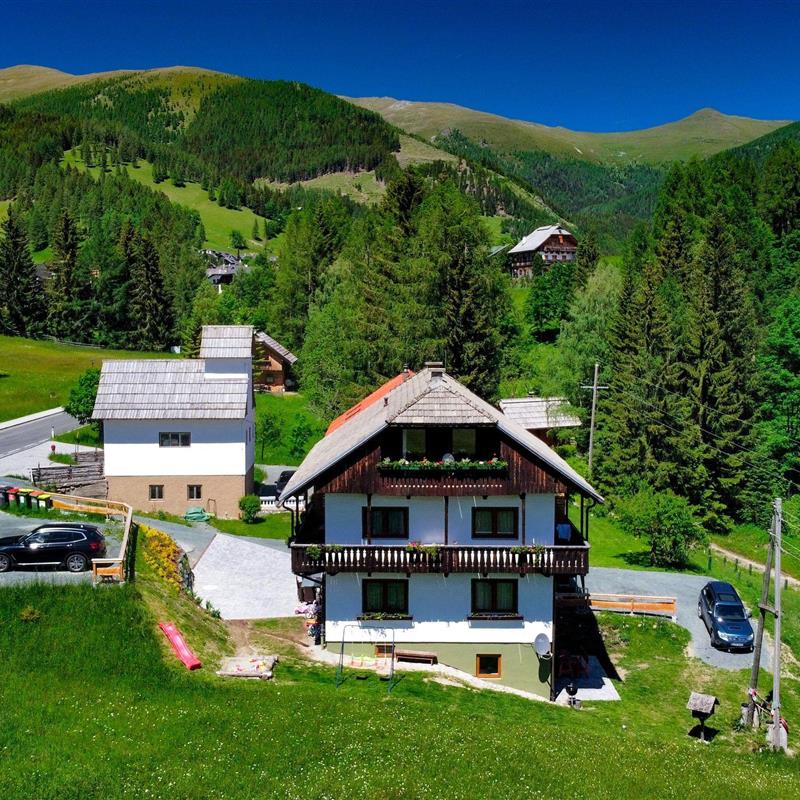 Ferielejlighed - 6 personer -  - Rosennockstrasse - 9546 - Bad Kleinkirchheim