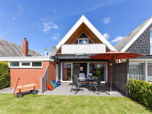 Feriehus - 5 personer -  - Lammertshörn - 26427 - Bensersiel