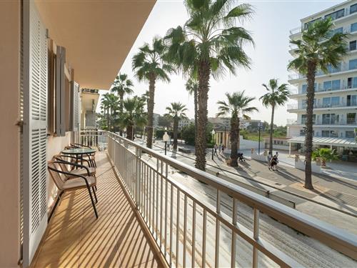 Holiday apartment - 6 persons -  - Camí de la Mar - Cami De La Mar, Sillot Cala Morlanda - 07687 - Sillot Cala Morlanda