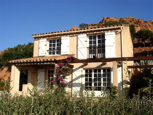 Ferienhaus - 5 Personen -  - Agay Saint Raphael - 83530
