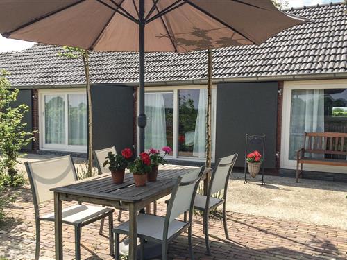 Holiday home - 4 persons -  - Heihoef - 5113 BA - Baarle-Nassau