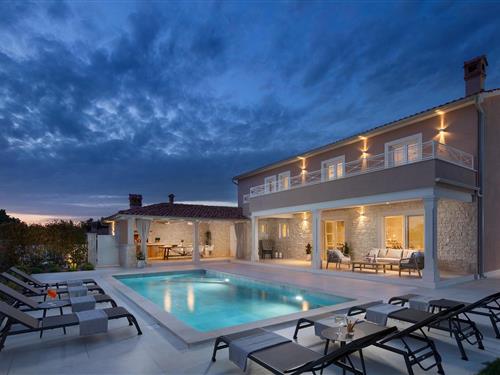 Feriehus - 8 personer -  - Sandari - Rovinj - 52341 - Zminj