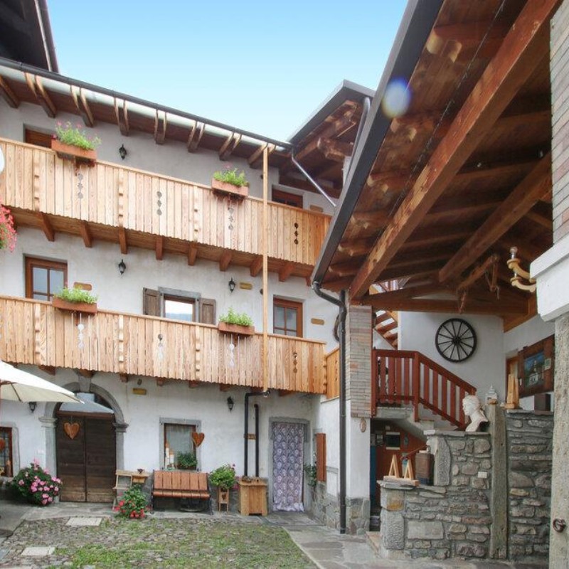 Ferielejlighed - 4 personer -  - via Monte Arvenis - Sutrio - 33020 - Loc. Priola Di Sutrio