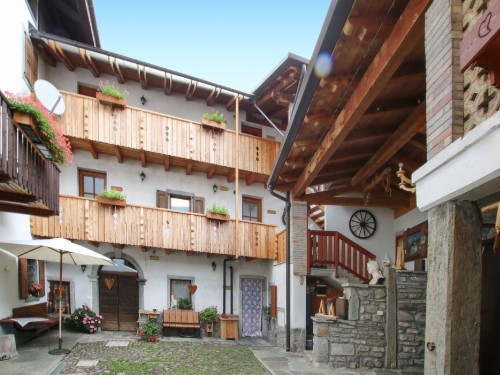 Ferielejlighed - 4 personer -  - via Monte Arvenis - Sutrio - 33020 - Loc. Priola Di Sutrio