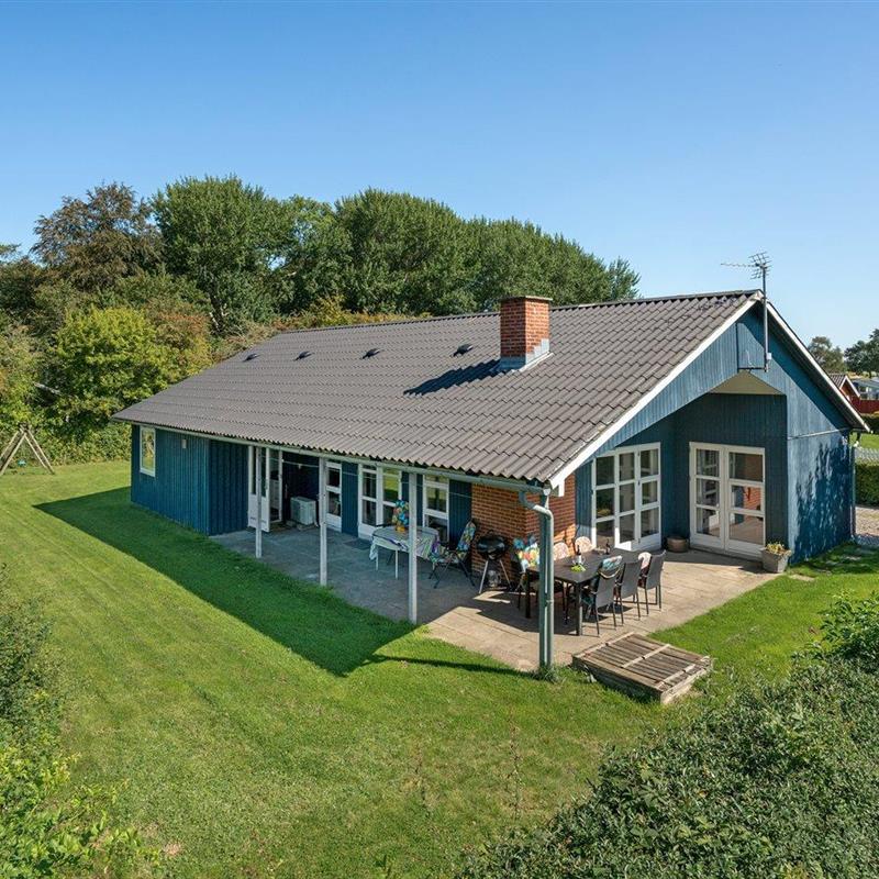 Sommerhus - 8 personer -  - Bredmaj - Rendbjerg - 6320 - Egernsund