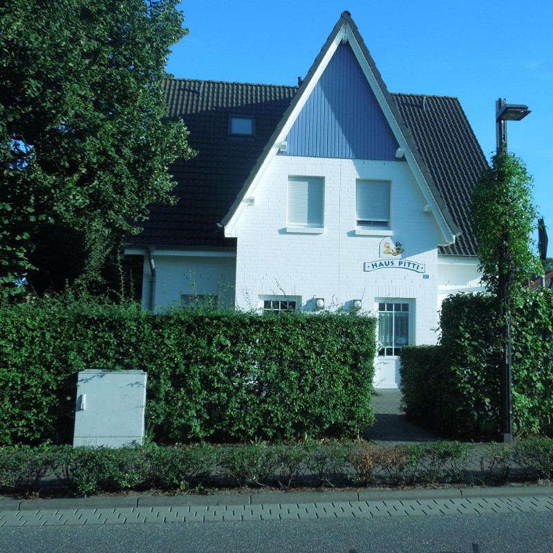 Sommerhus - 6 personer -  - Bahnhofstr - 18374 - Ostseeheilbad Zingst